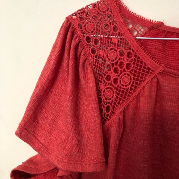 Max Studios casual top - size 2X - Picture 3 of 8